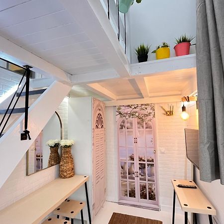 Mini Duplex4 Plaza Mayor Madrid Exterior photo