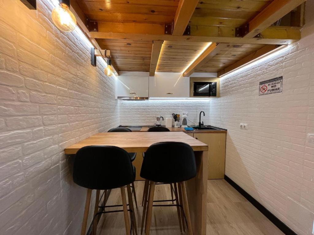 Mini Duplex4 Plaza Mayor Madrid Exterior photo