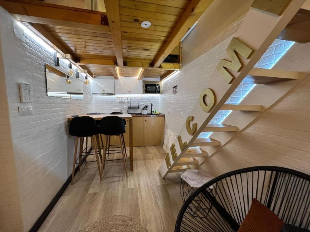 Mini Duplex4 Plaza Mayor Madrid Exterior photo