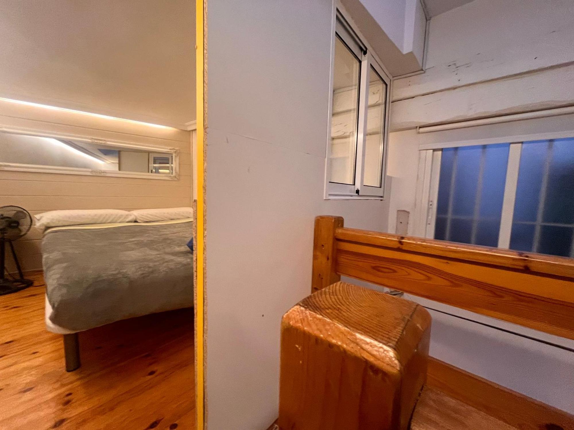 Mini Duplex4 Plaza Mayor Madrid Exterior photo