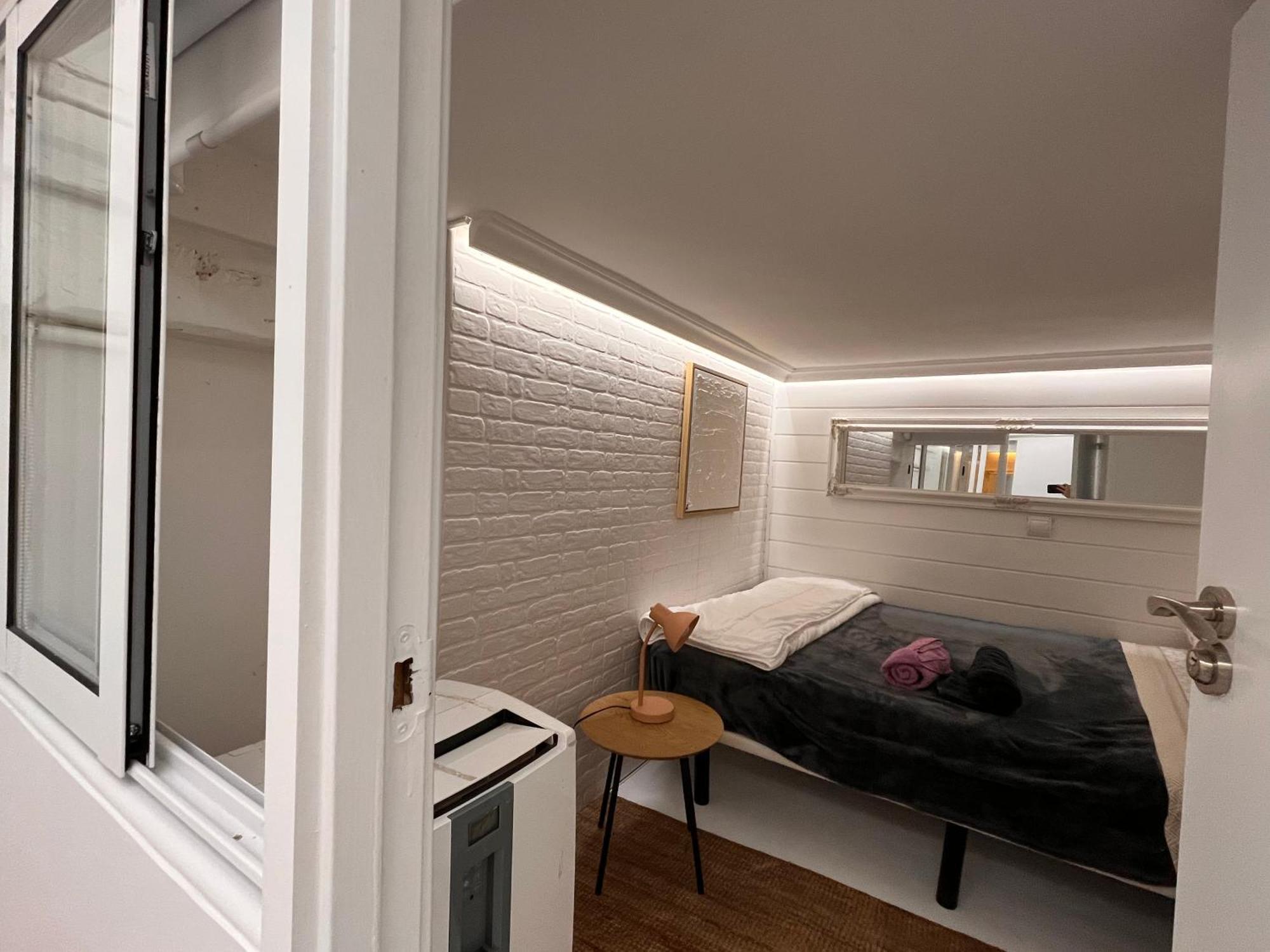 Mini Duplex4 Plaza Mayor Madrid Exterior photo