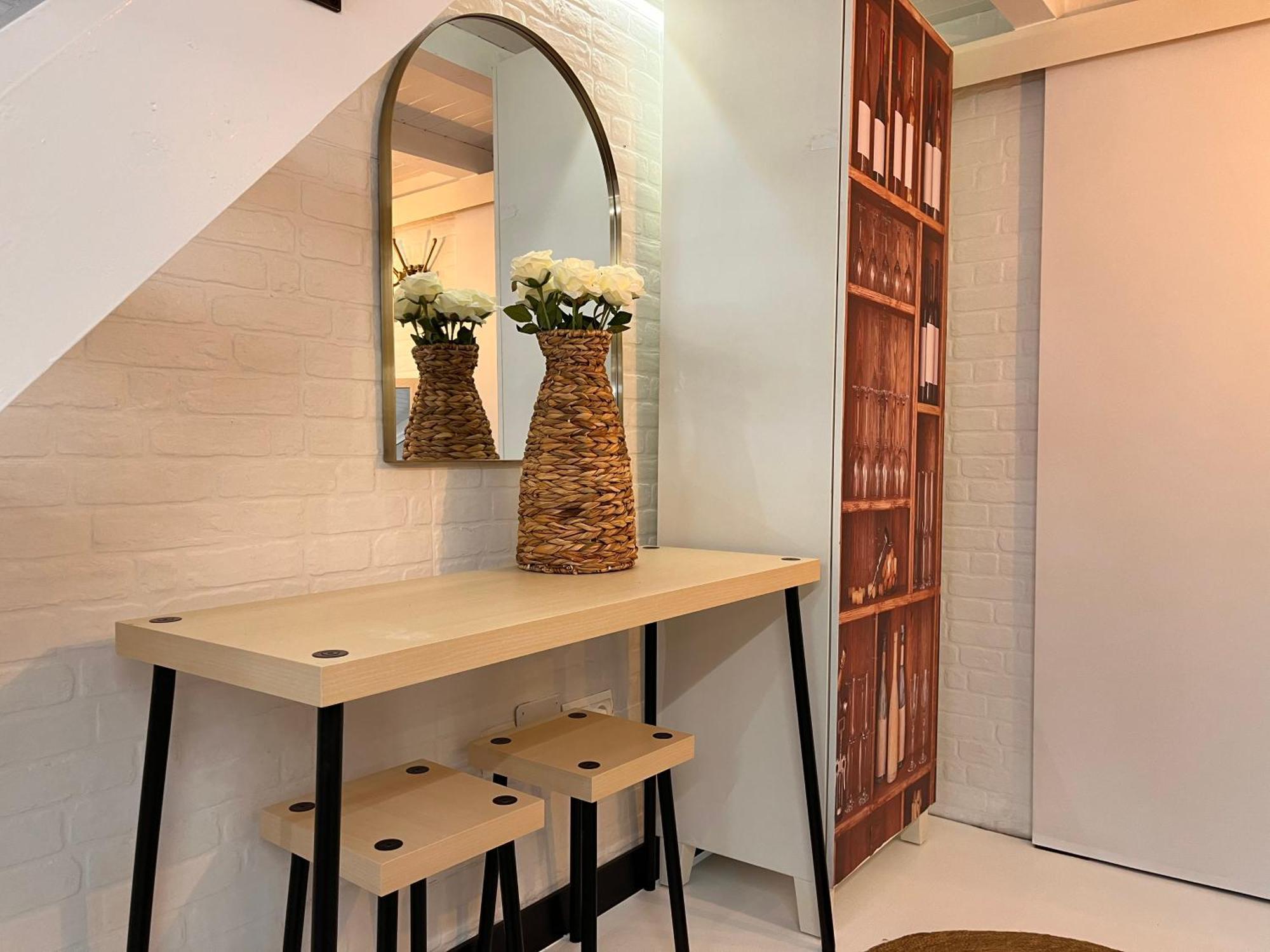 Mini Duplex4 Plaza Mayor Madrid Exterior photo
