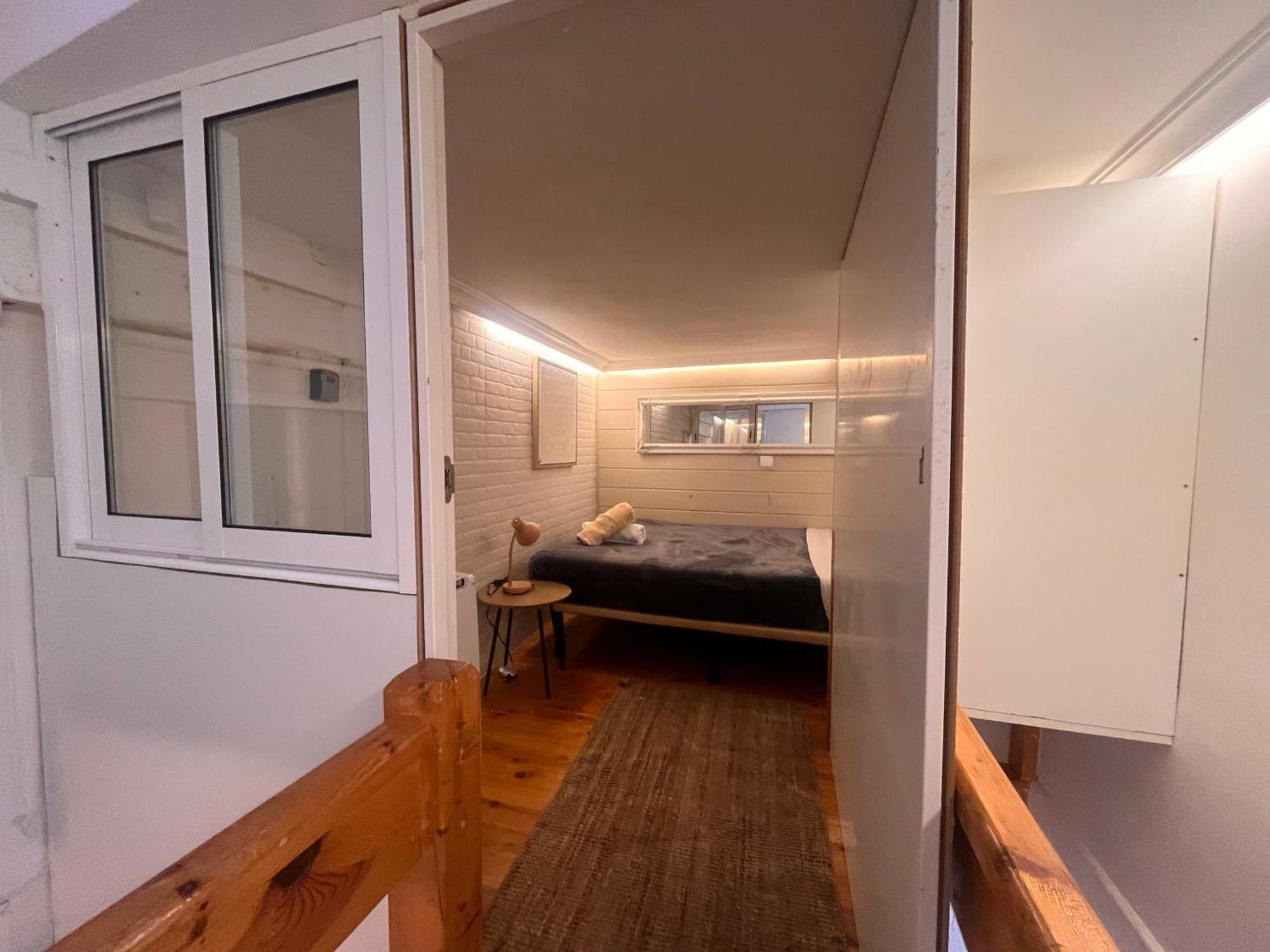 Mini Duplex4 Plaza Mayor Madrid Exterior photo