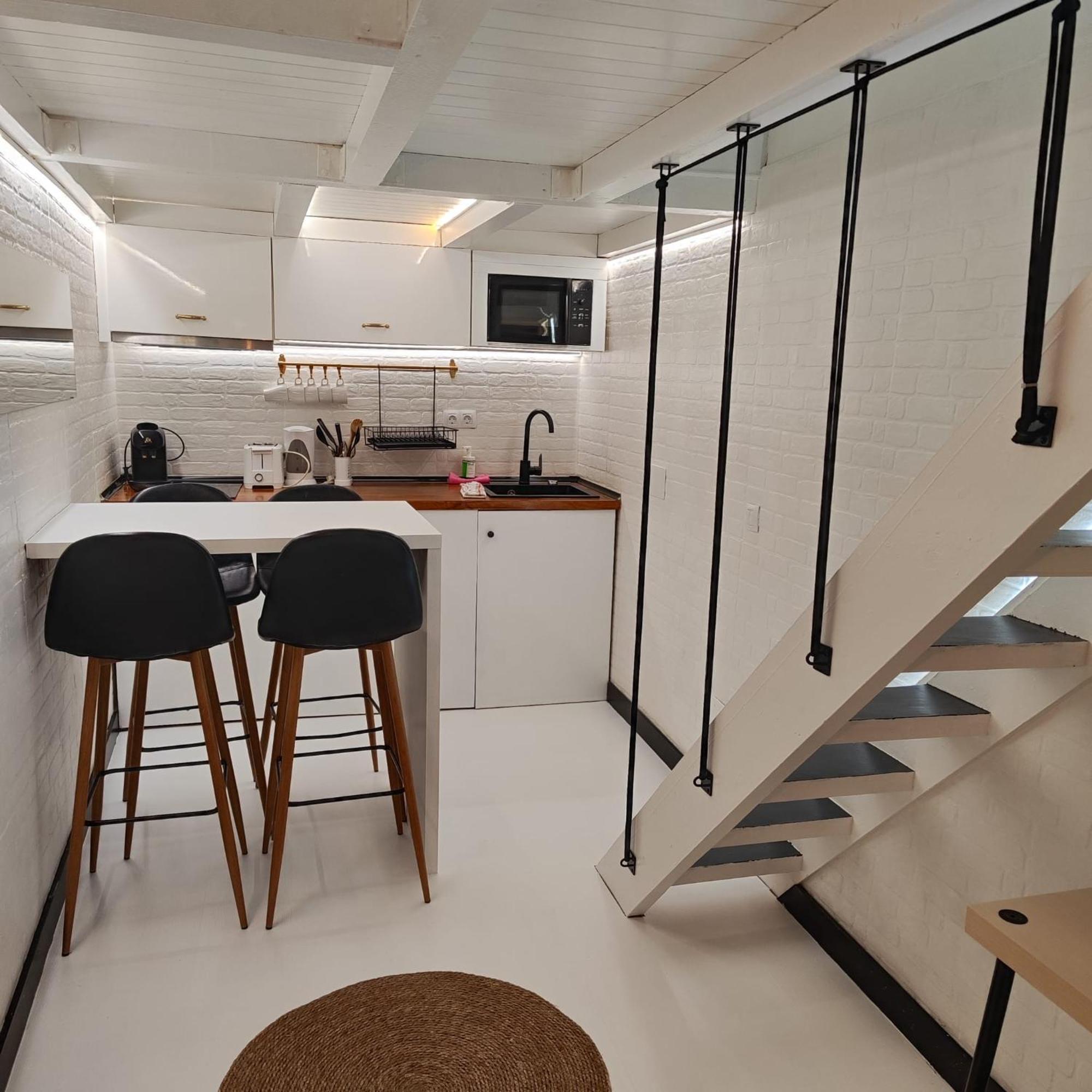 Mini Duplex4 Plaza Mayor Madrid Exterior photo