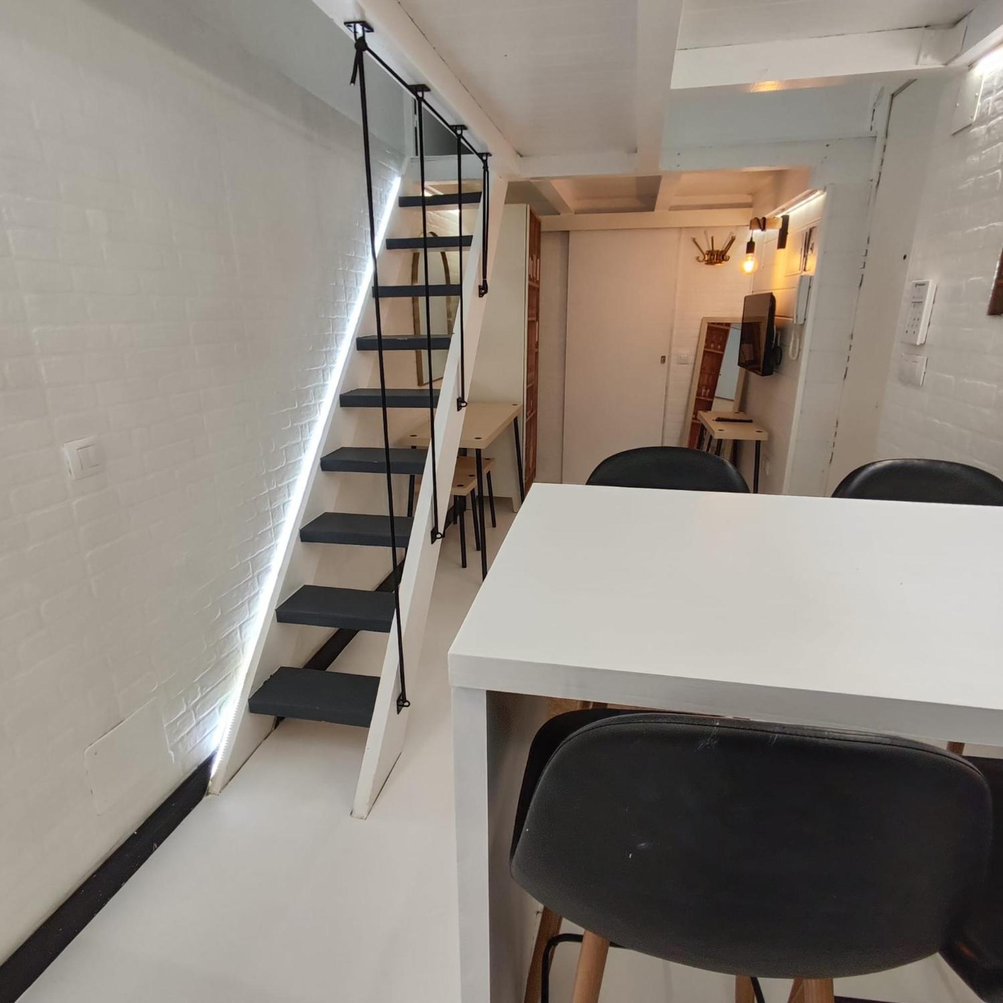 Mini Duplex4 Plaza Mayor Madrid Exterior photo