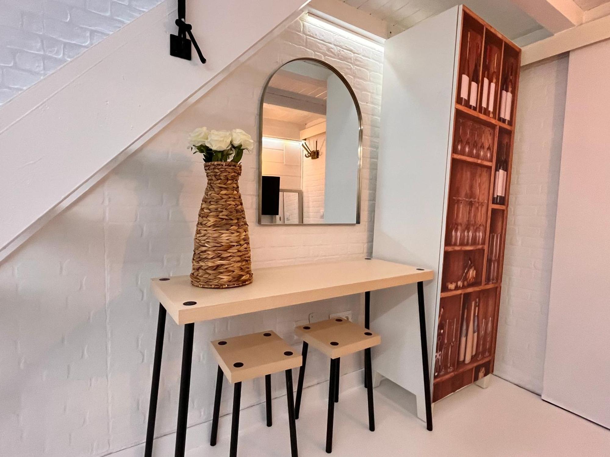Mini Duplex4 Plaza Mayor Madrid Exterior photo