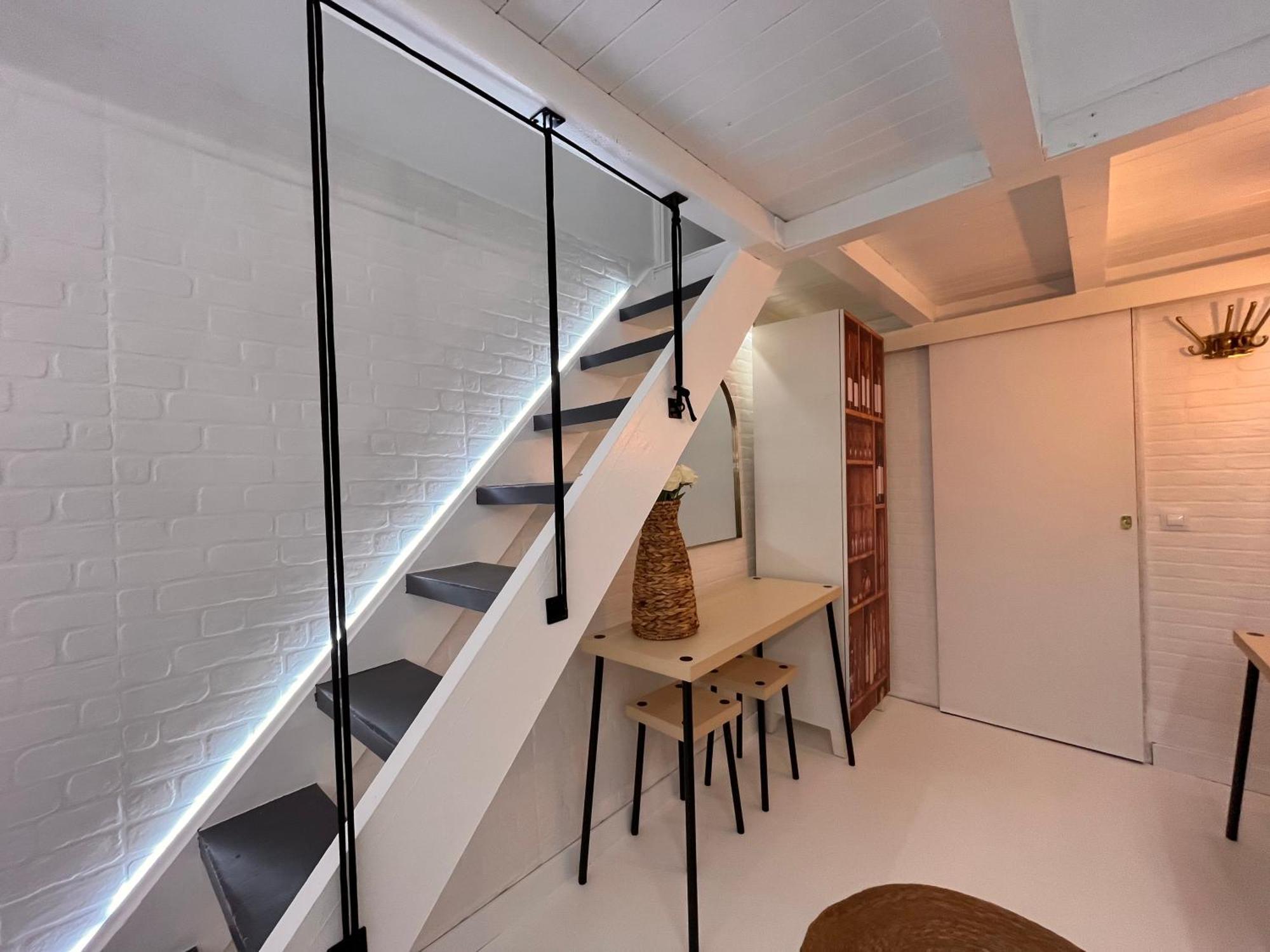 Mini Duplex4 Plaza Mayor Madrid Exterior photo