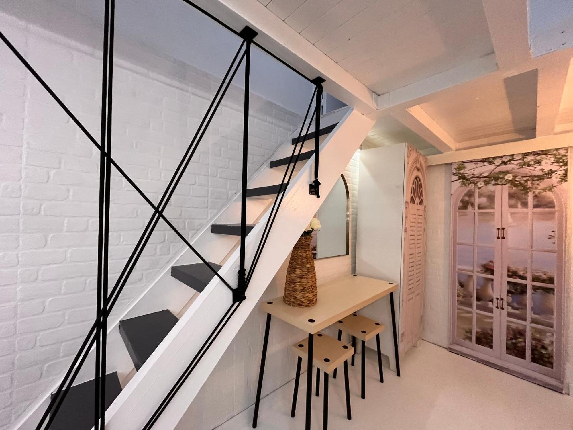 Mini Duplex4 Plaza Mayor Madrid Exterior photo